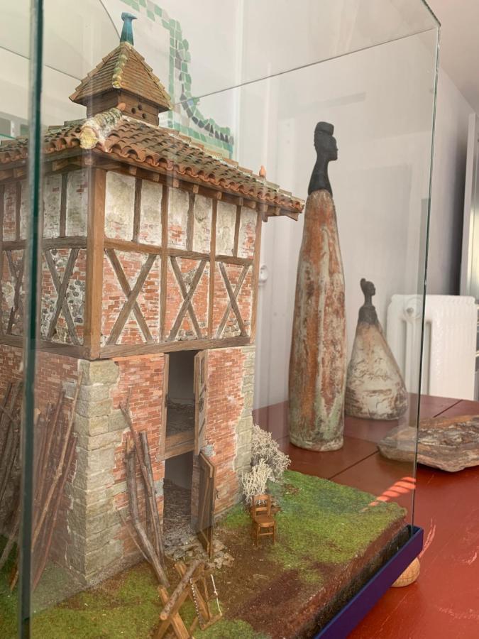 Mas Terre Chambres D'Hotes Lezoux Dış mekan fotoğraf