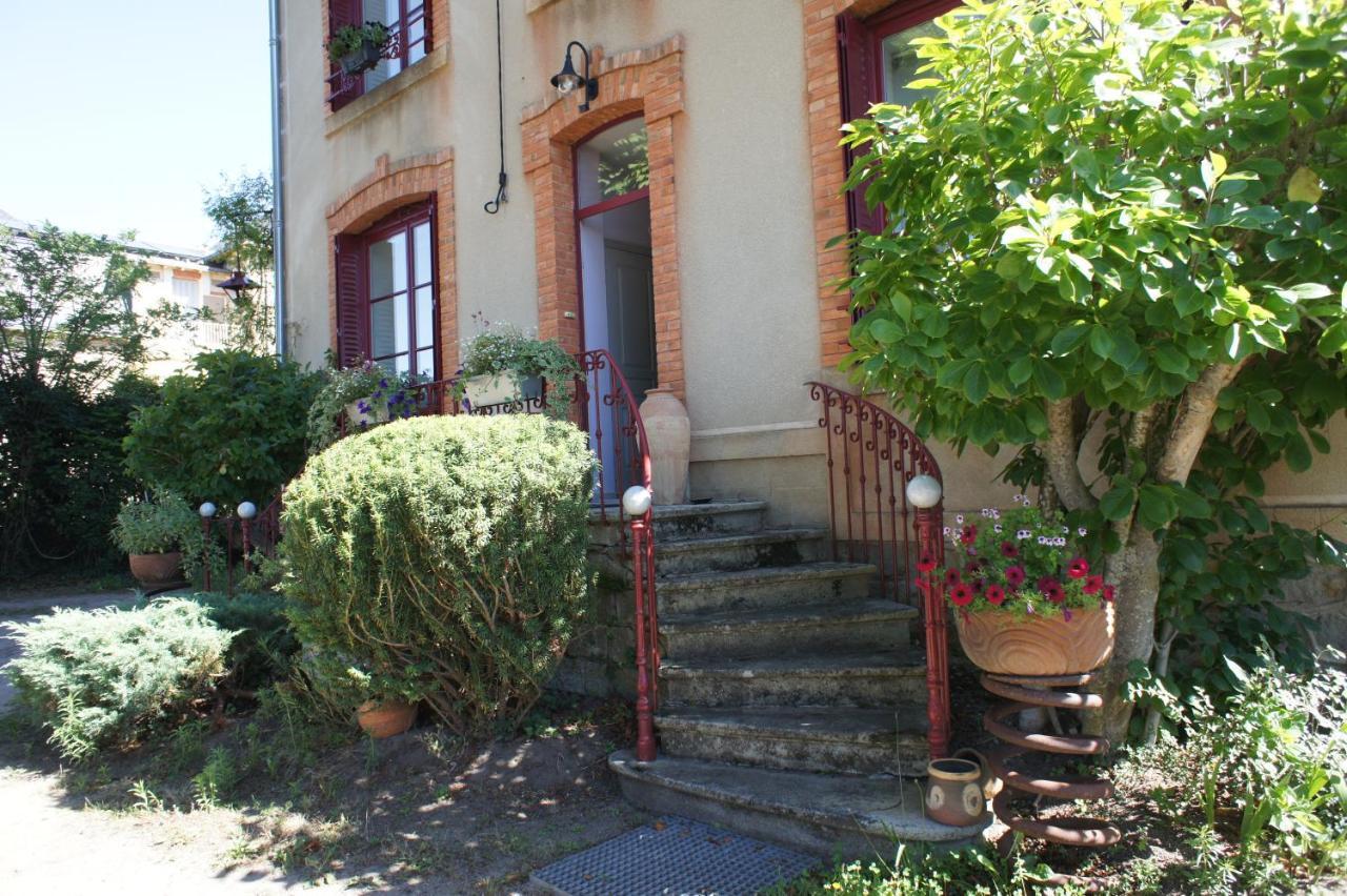Mas Terre Chambres D'Hotes Lezoux Dış mekan fotoğraf