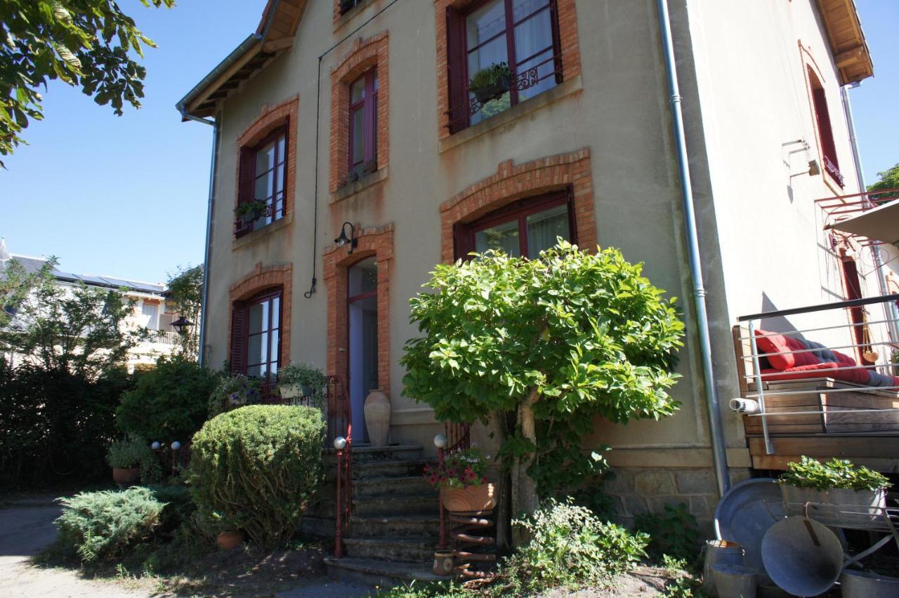 Mas Terre Chambres D'Hotes Lezoux Dış mekan fotoğraf