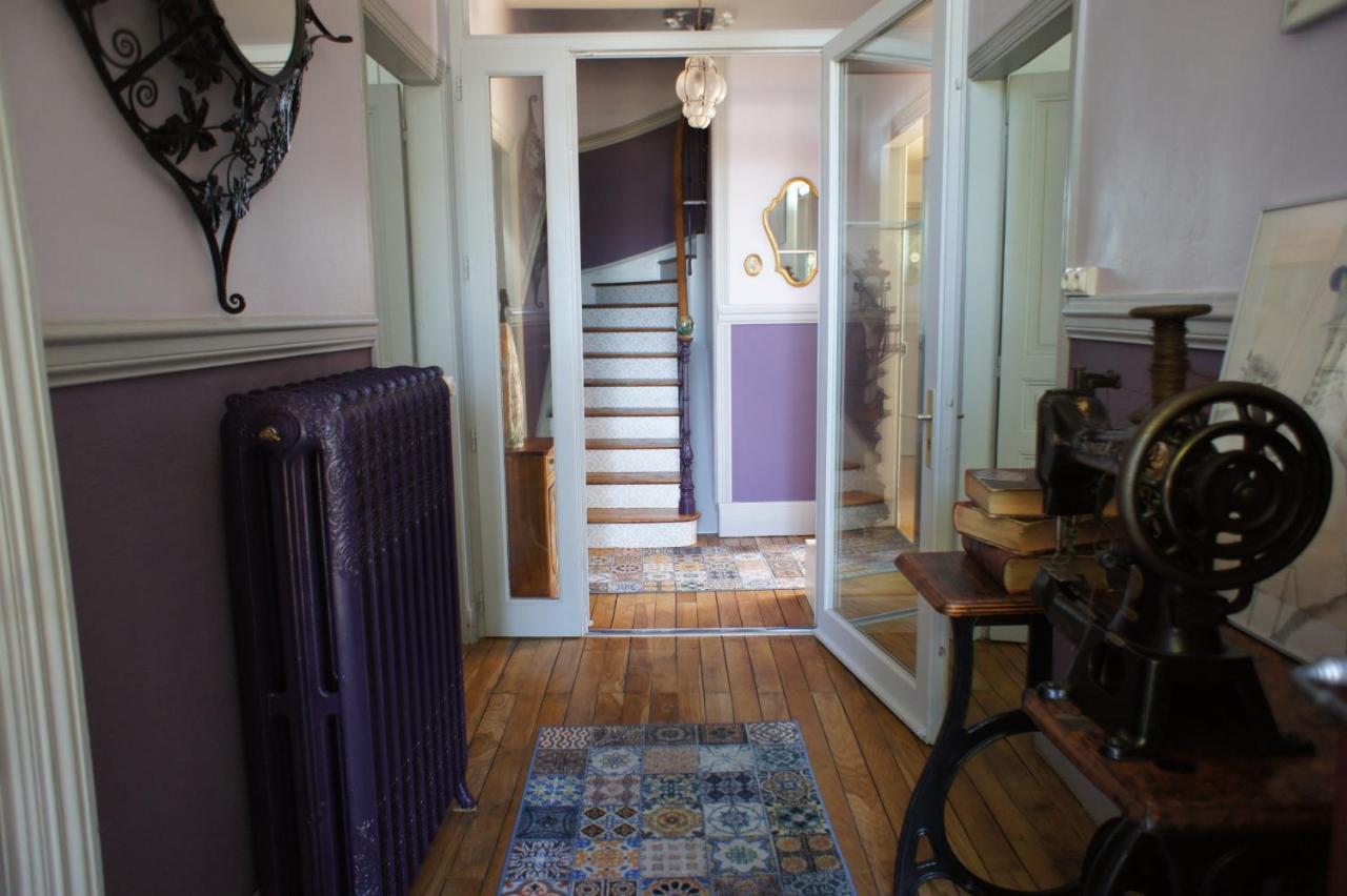 Mas Terre Chambres D'Hotes Lezoux Dış mekan fotoğraf