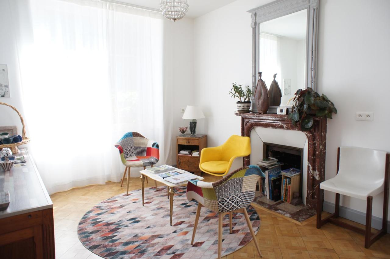 Mas Terre Chambres D'Hotes Lezoux Dış mekan fotoğraf
