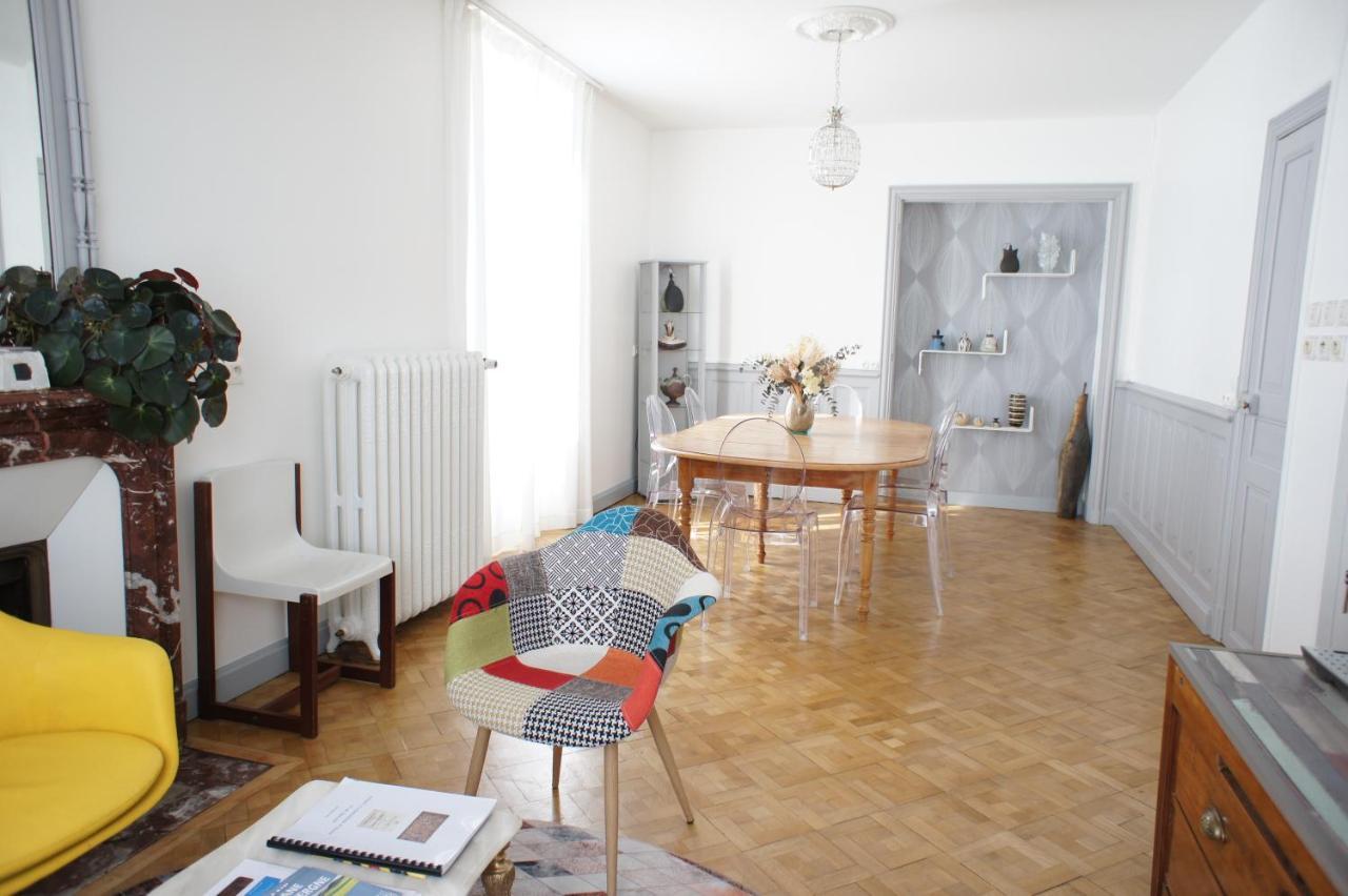 Mas Terre Chambres D'Hotes Lezoux Dış mekan fotoğraf