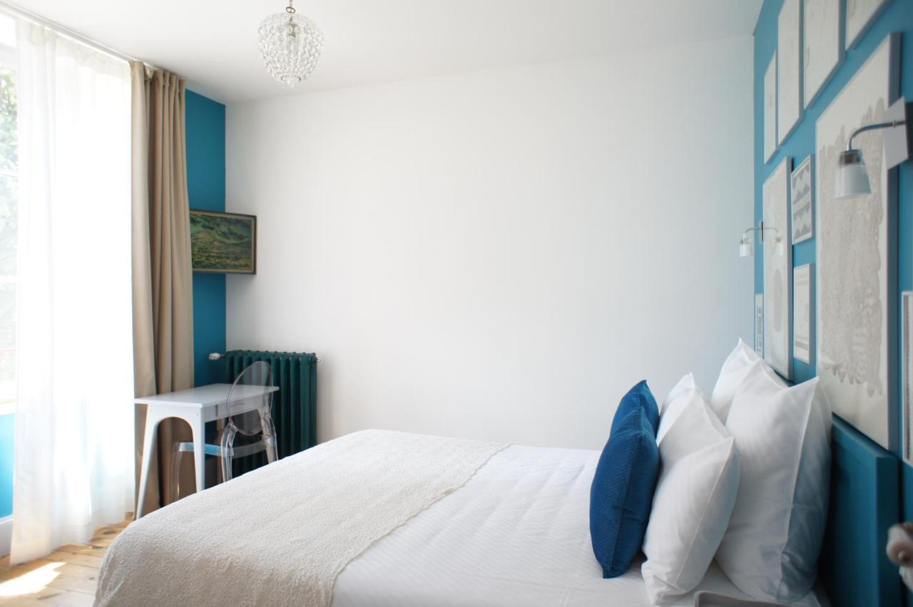 Mas Terre Chambres D'Hotes Lezoux Dış mekan fotoğraf