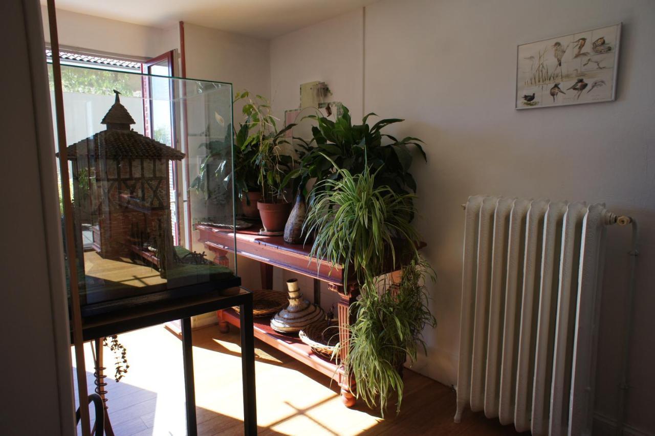 Mas Terre Chambres D'Hotes Lezoux Dış mekan fotoğraf