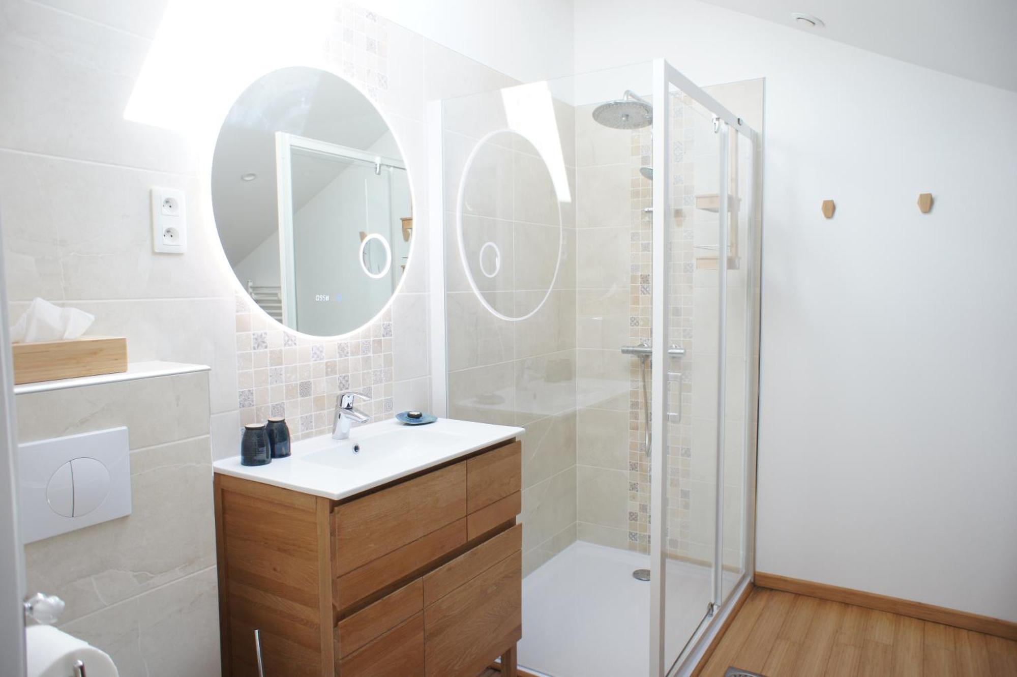 Mas Terre Chambres D'Hotes Lezoux Oda fotoğraf