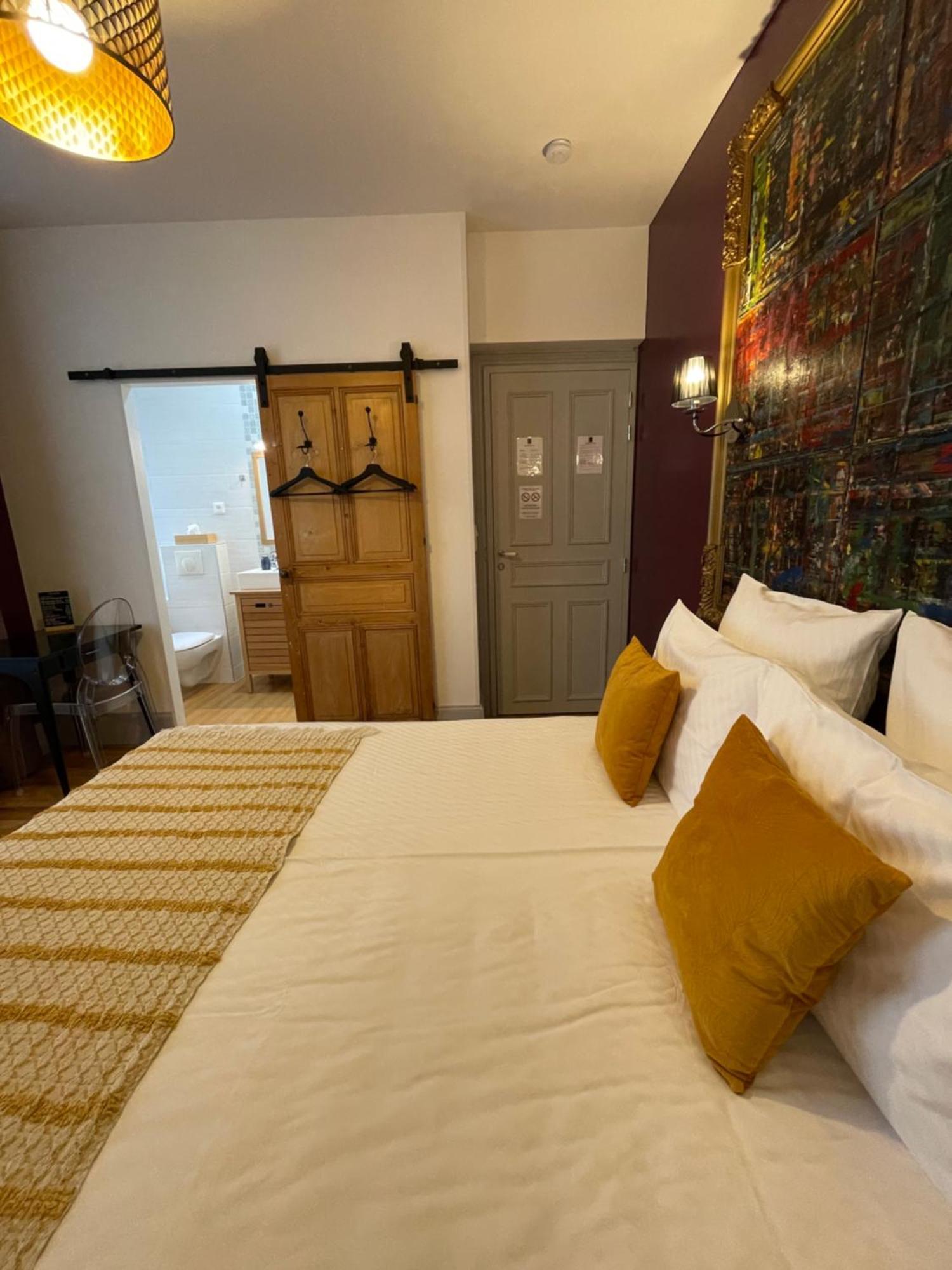 Mas Terre Chambres D'Hotes Lezoux Dış mekan fotoğraf