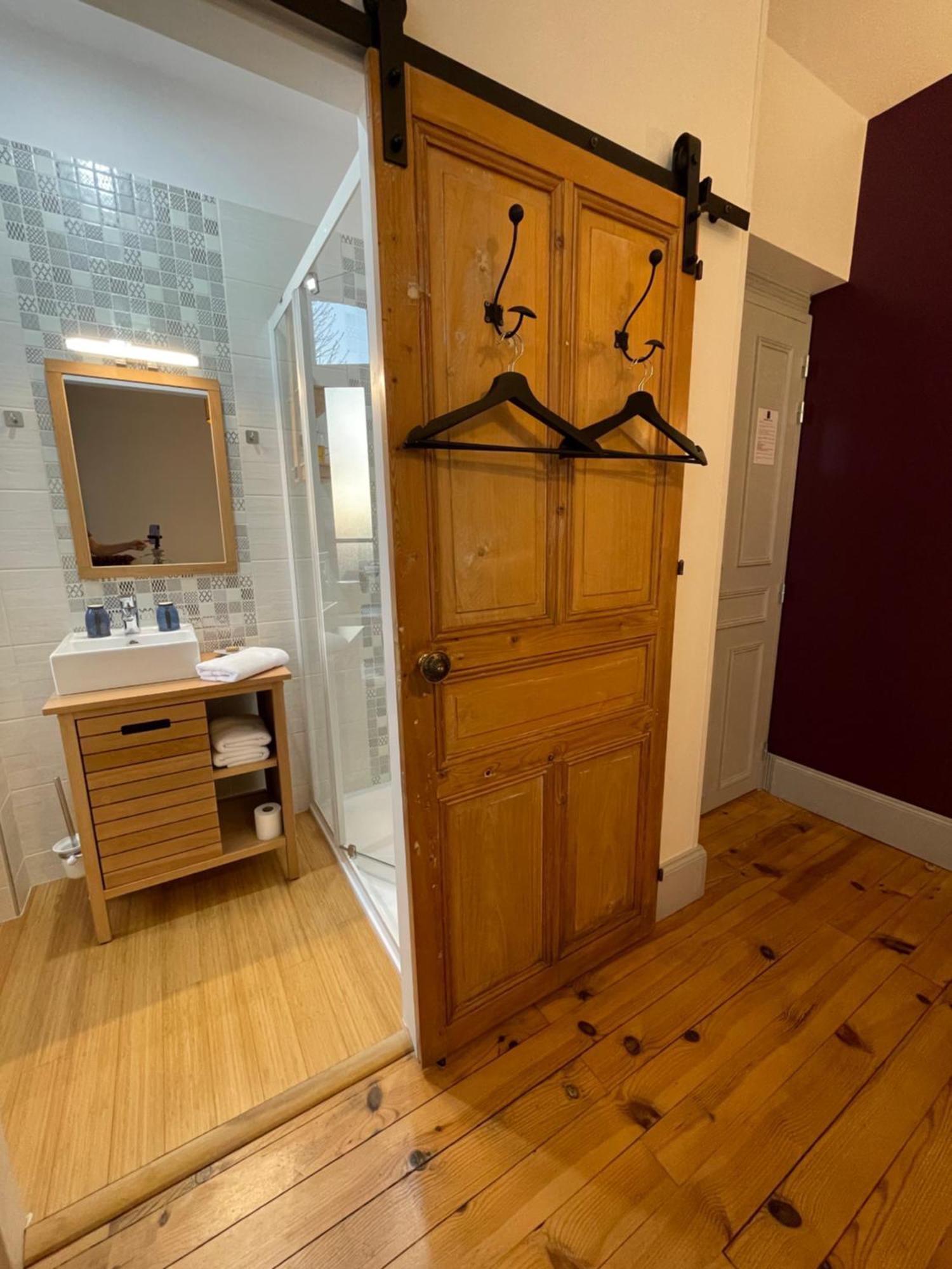 Mas Terre Chambres D'Hotes Lezoux Dış mekan fotoğraf