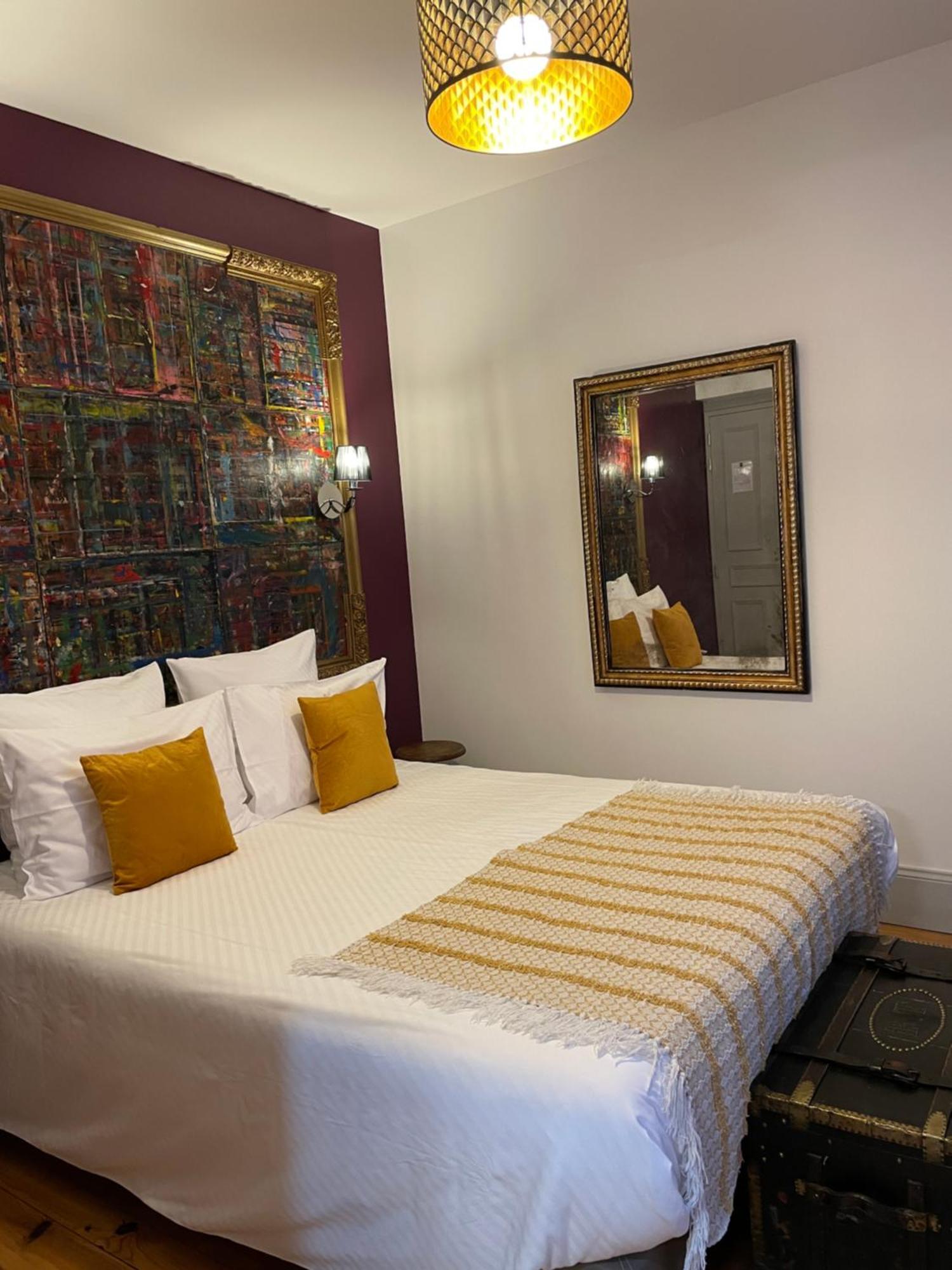 Mas Terre Chambres D'Hotes Lezoux Dış mekan fotoğraf