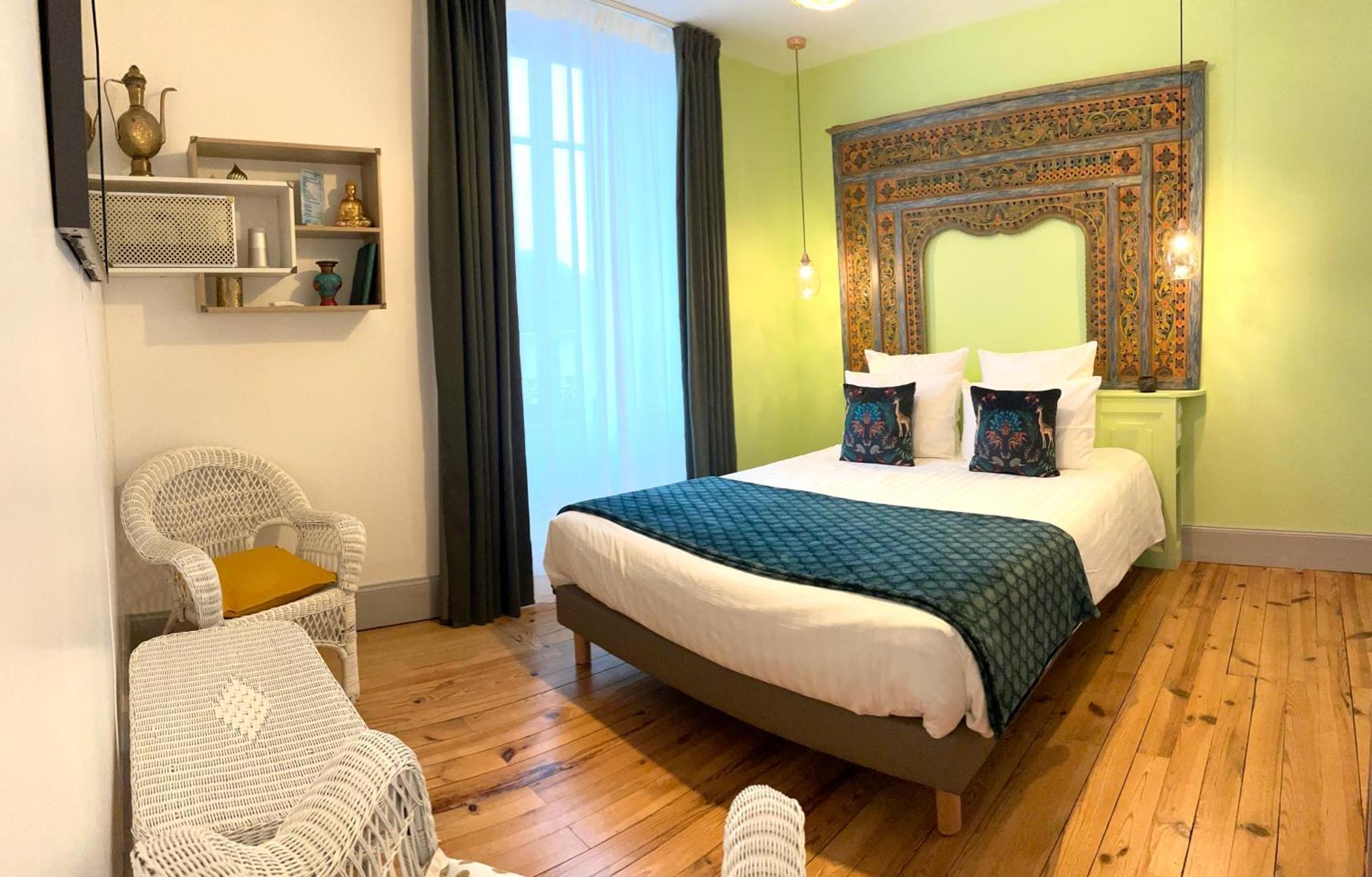 Mas Terre Chambres D'Hotes Lezoux Dış mekan fotoğraf